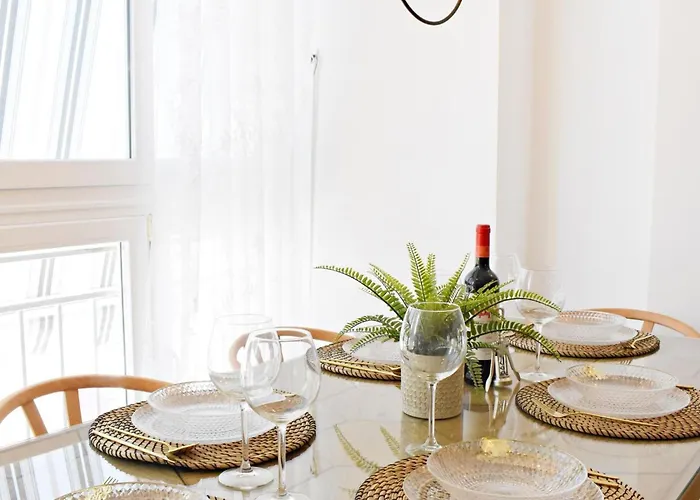 Apartamento A&J Málaga