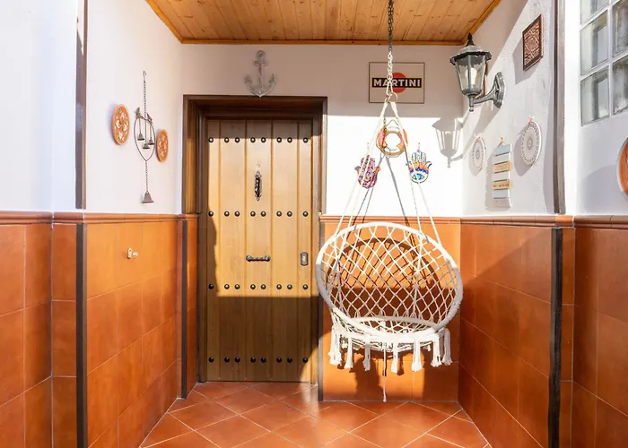 Apartment Aconte Malaga