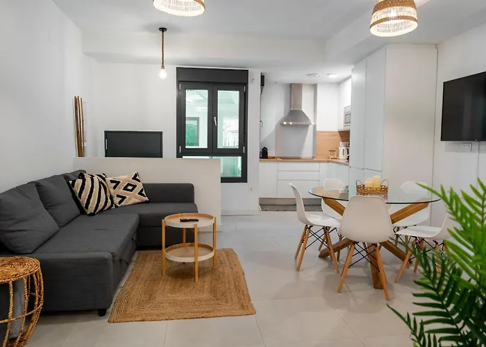 Apartment Andrea in Malaga Center