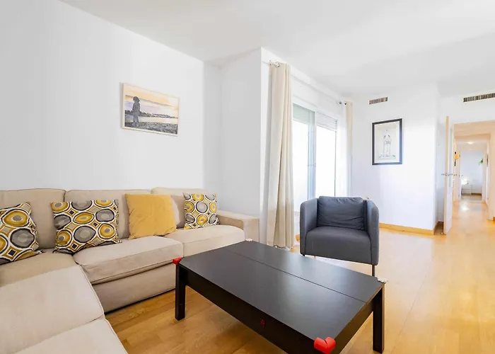 Atico Con Vistas Al Mar Piscina Y Parking