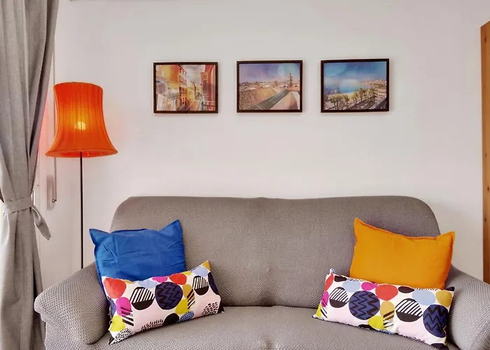 Del Parque Flats - Golf & Beach Terrace