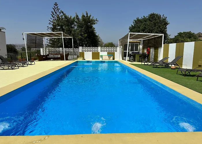 Casa Rural Emilio Con 4 Dormitorios