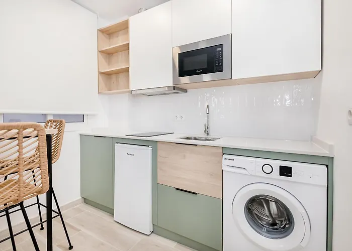 Exclusive Comedia Apartments