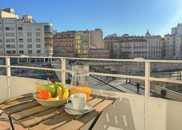 Balcon De La Aurora