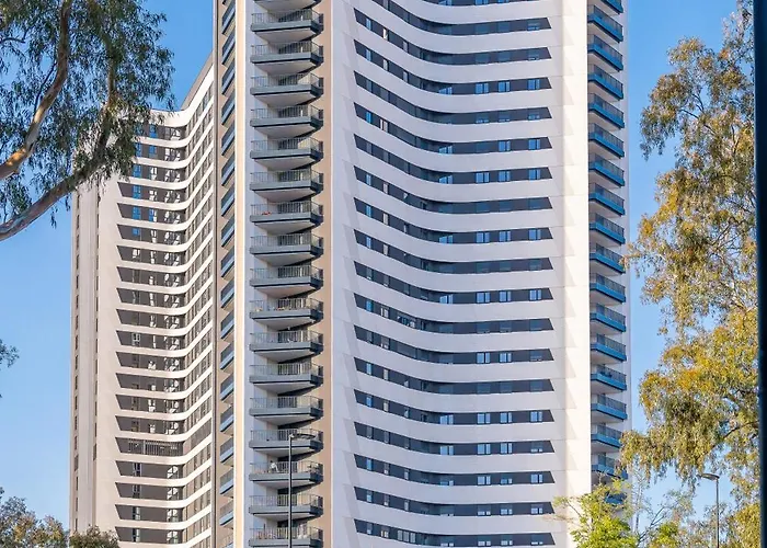 Malaga Tower