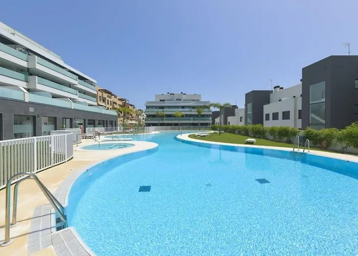 Magnificent 4 Bedroom Apartment In Cala Serena La Cala De Mijas