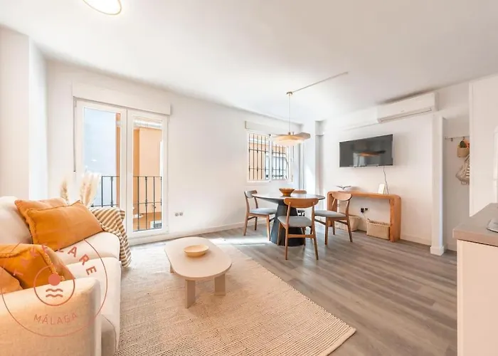 Apartment In Pedregalejo Near The Beach! - Tcm