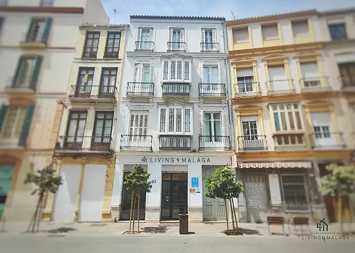 Living4Malaga Suites Superior