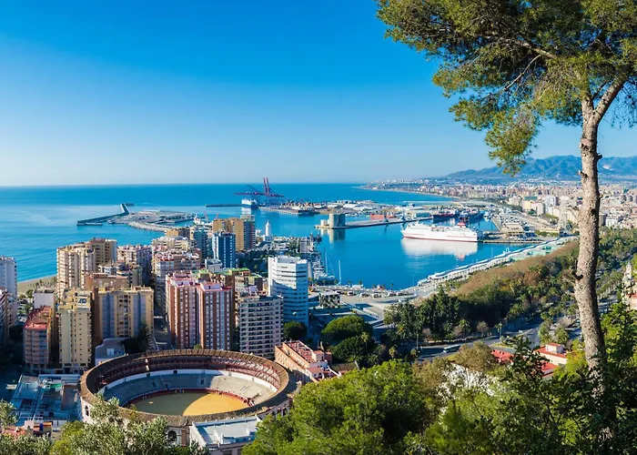 Villa Venecia, Apartamento De Lujo En 1º Linea De Playa + Parking