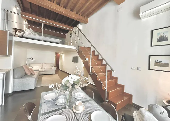 Loft Especeria Centro