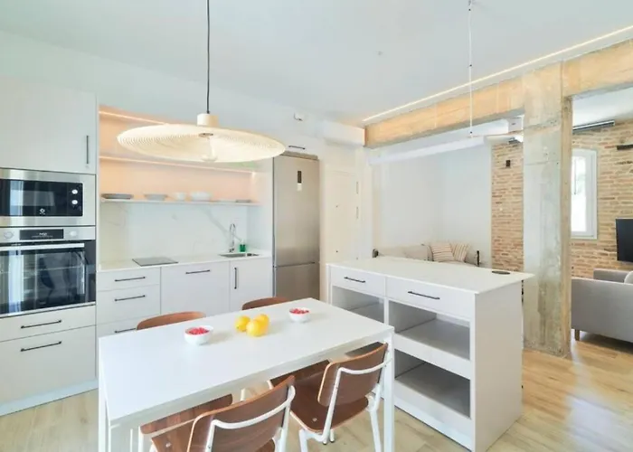 Alojamiento Ideal En Malaga - Cerca De Playas