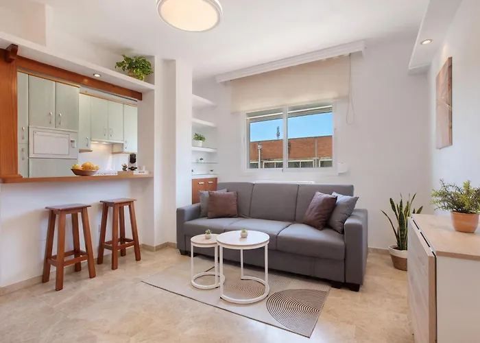 Apartamento Carlos Haya