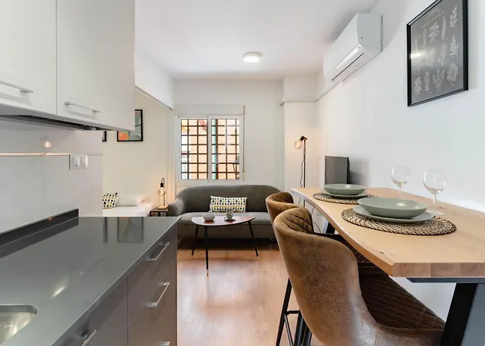 Guestready - A Delightful Experience In Malaga