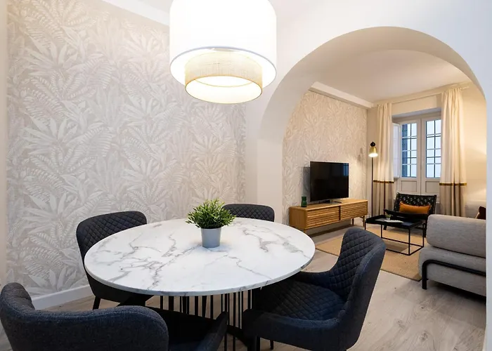 Cozy Apartment In The Heart Of Malaga