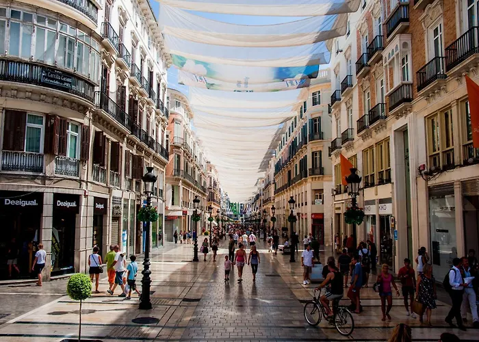 San Juan - Málaga centro histórico