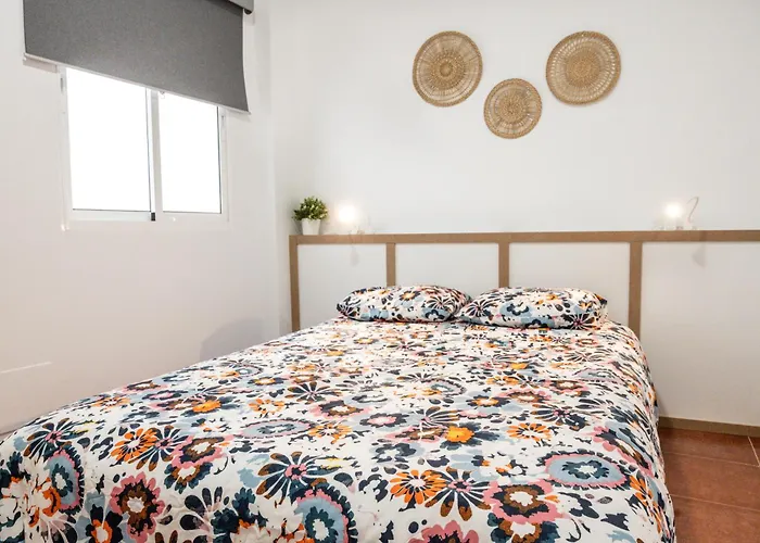 Acogedor Apartamento En Malaga Playa