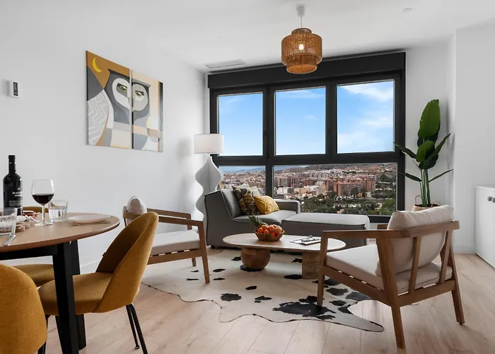 El Zahir Malaga City Center - 25Th Floor