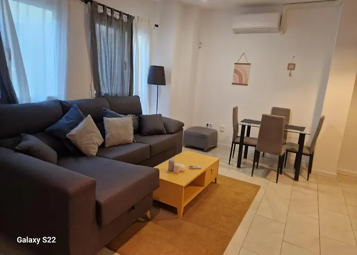 Apartamento Centro Malaga