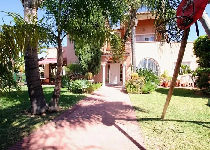 Tess Villa Andalusian Sun