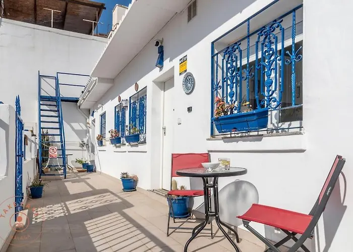 Beachfront Studio, El Palo - Tcm