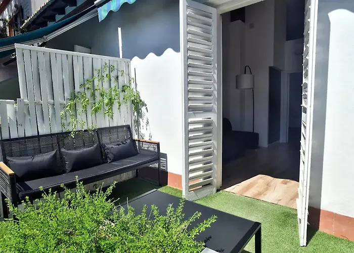 Apartamento Con Vistas Al Mar - Malaga - B