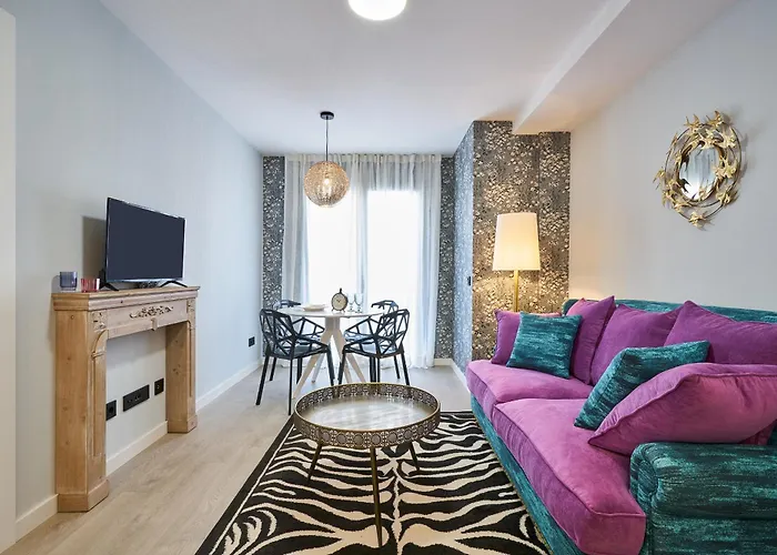Apartment Alice In Wonderland, By Cazul Malaga