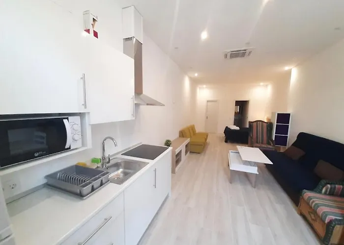 Apartamento Velarde Center One