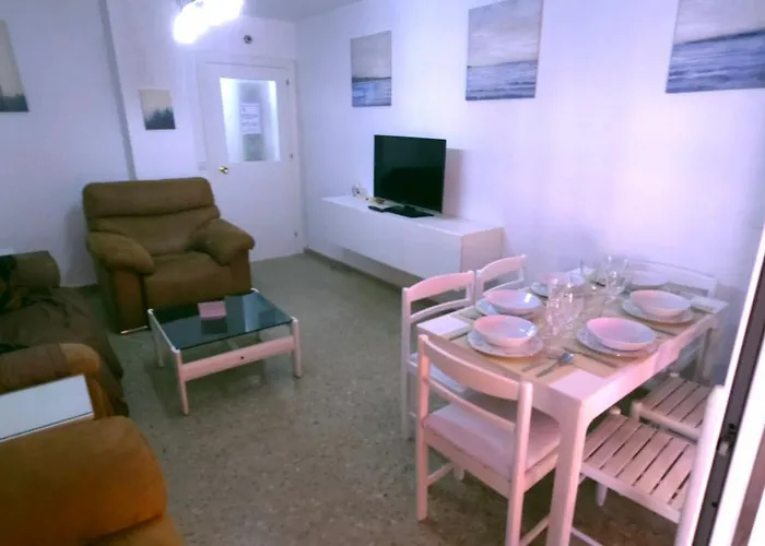 Apartment Malaga Center With Parking