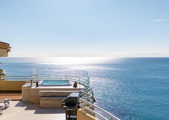 Infinity Blue Penthouse