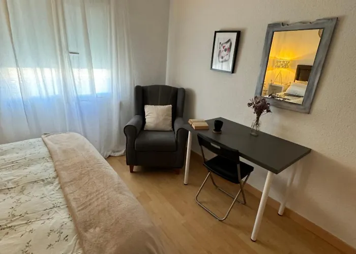 Harmony Room Malaga Piso Compartido