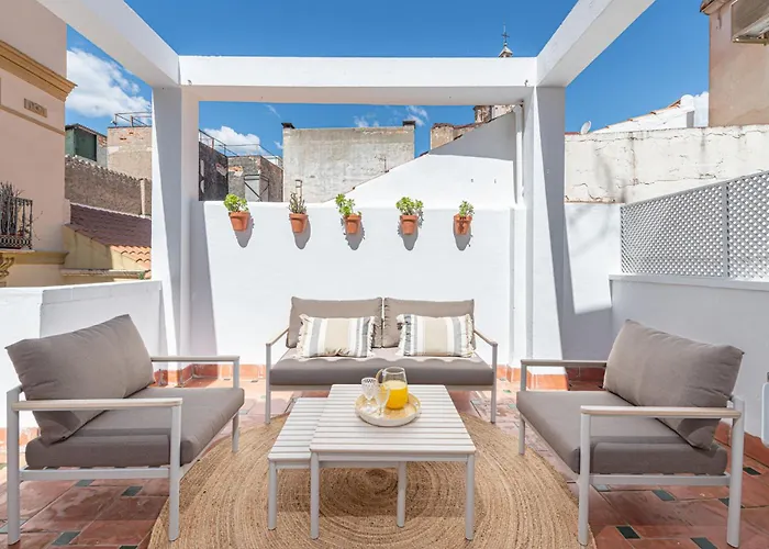 Skandiloft In Malaga By Solaga Holiday Homes