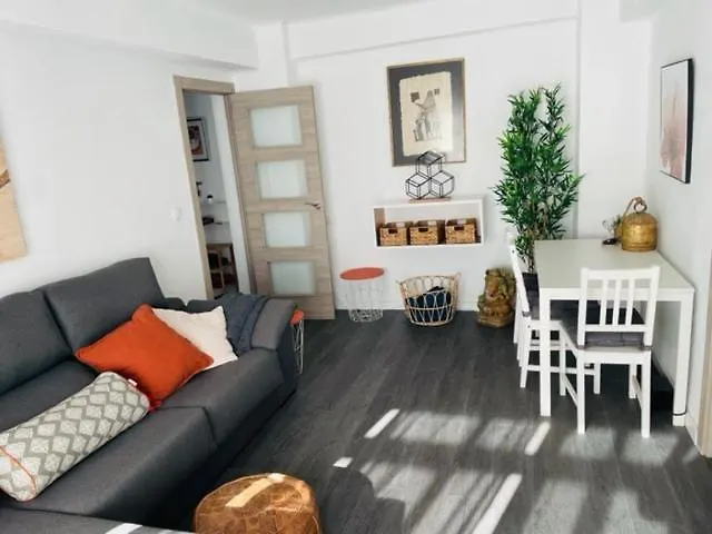 Apartment Near The Beach