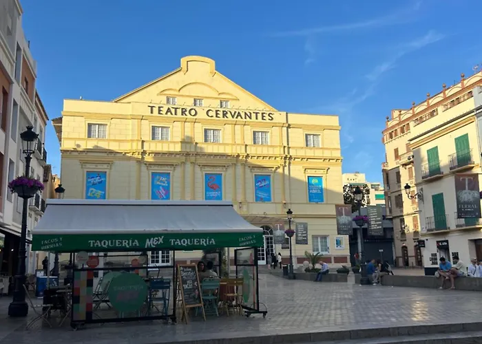 Apartamento Centro Historico Malaga Andra