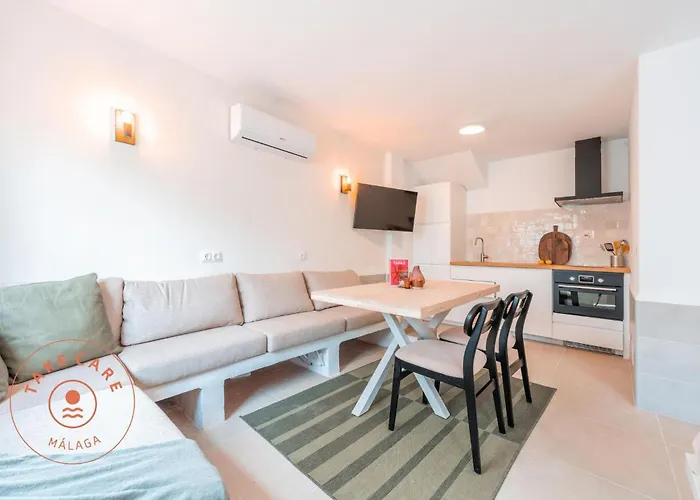 Casa Malaga Beach - Tcm