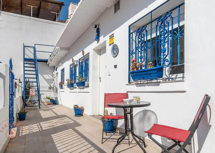 Beachfront Studio, El Palo - Tcm