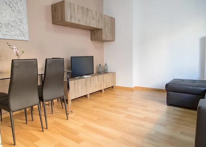 Apartamento Eursu centro con piscina