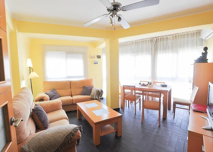Holidays2Malaga Hermosilla 3 dormitorios&parking Wifi Fibra 600 MG