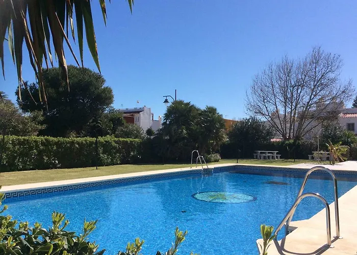 Del Parque Flats - Guadalmar - Beach&Relax