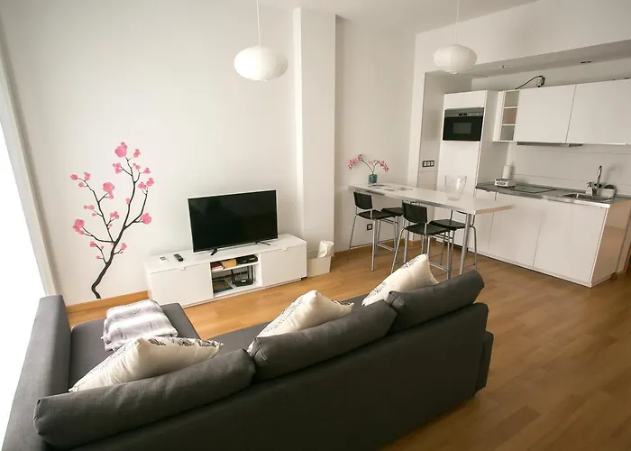 Espacioso Apartamento Jinetes