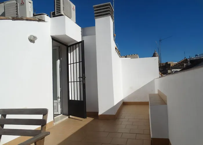 Malaga Apartamentos Pozos Dulces