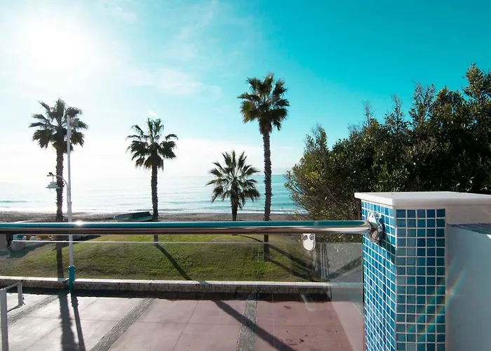 Letmalaga Cremades Beach