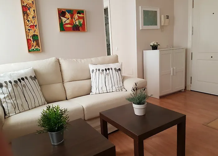 Homemalaga La Merced Studio