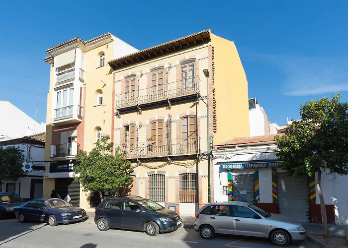 Apartamento Lagunillas