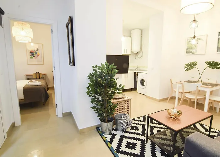 Letmalaga Center White