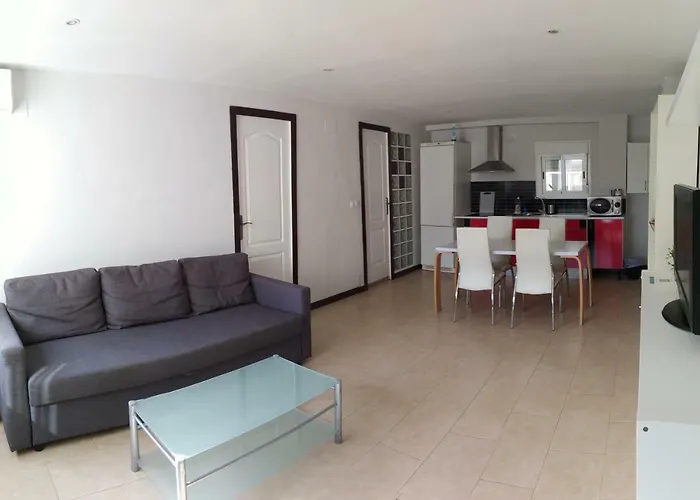 Apartamento Comedias