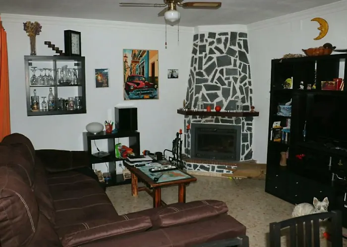 Habitacion En Casa Particular En Malaga