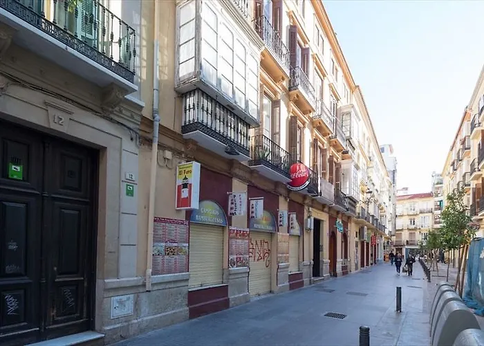 Central 1 Bedroom Apartment Nosquera