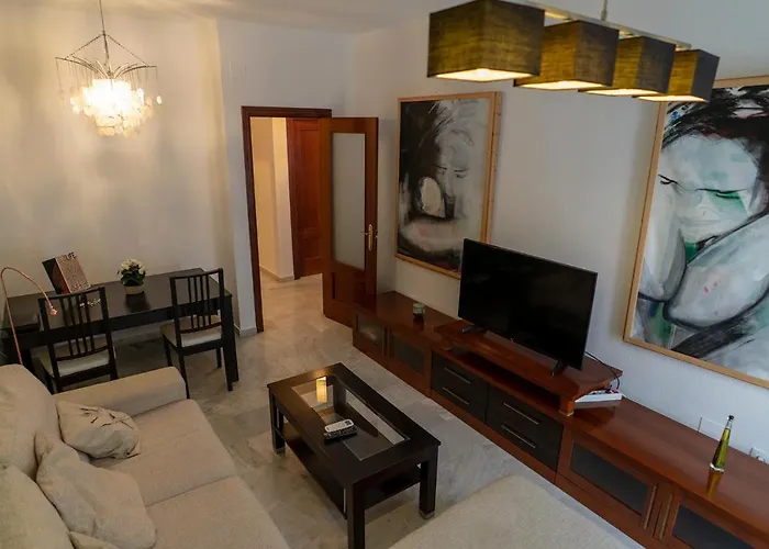 Apartamento Trinidad Malaga Centro Historico