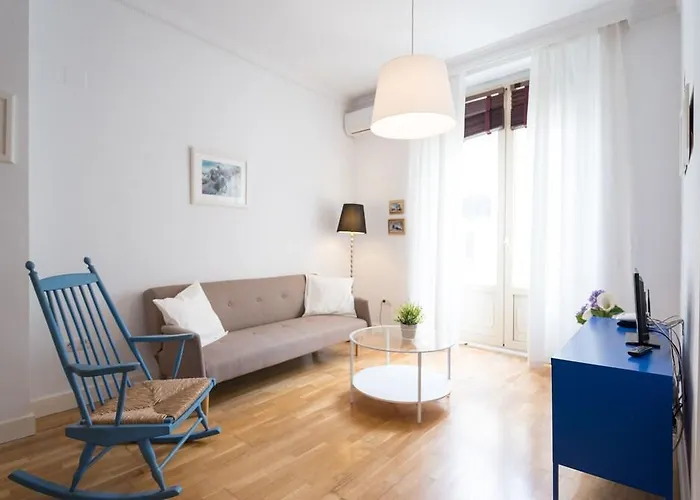 Apartamento Teatro