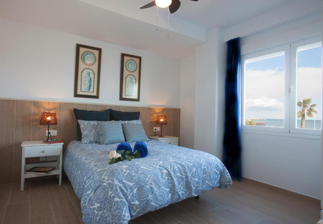 Apartment Diseno Y Confort Frente Al Mar En La Playa De Huelin *